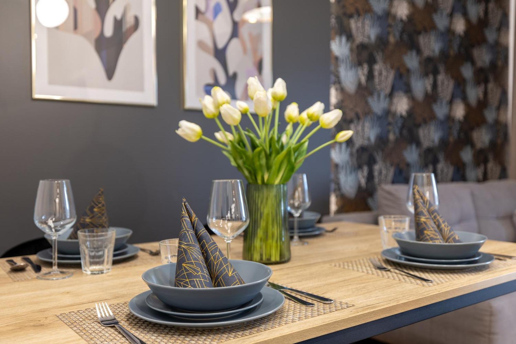 Ambria Apartments Matejki 17 Świnoujście Extérieur photo