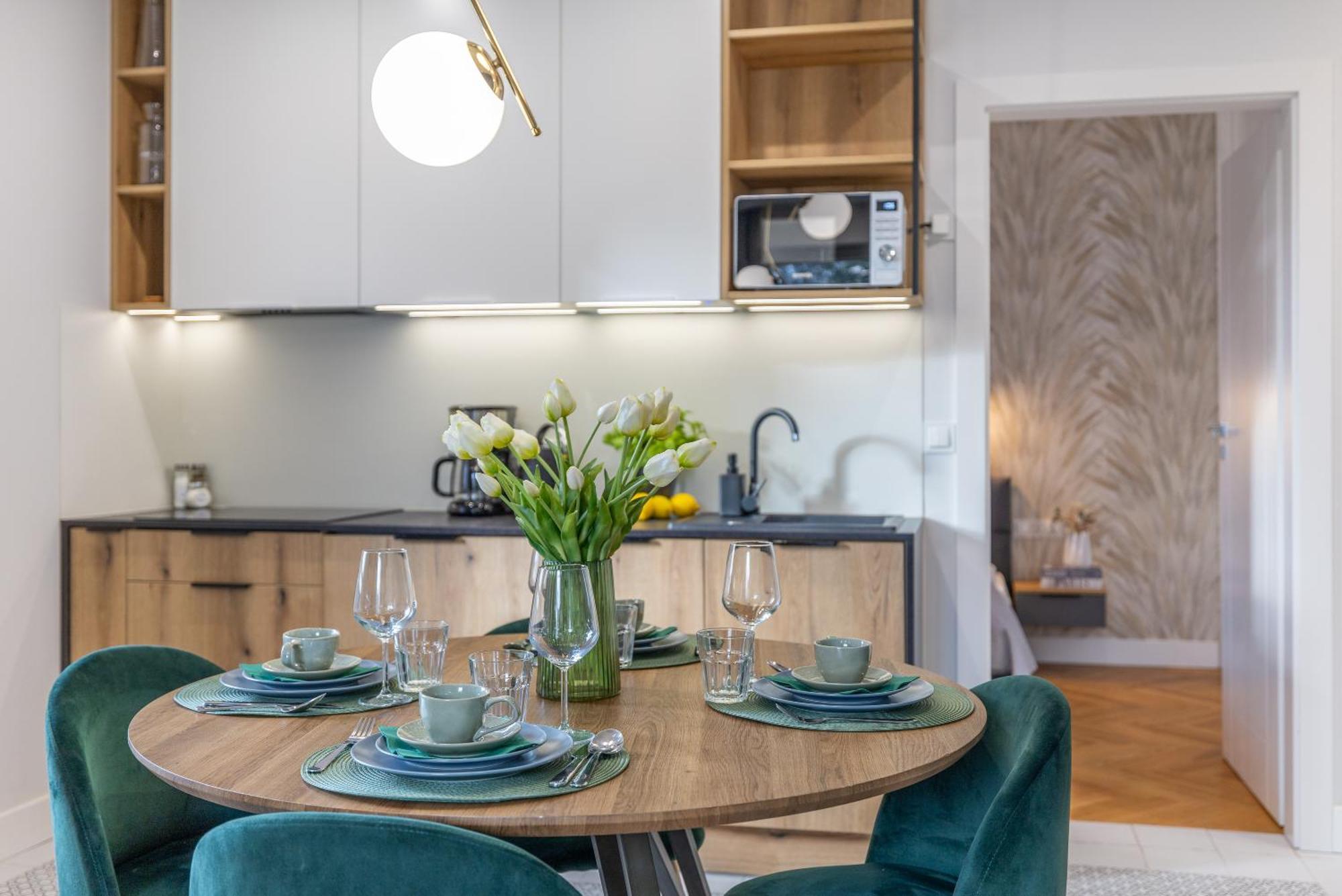 Ambria Apartments Matejki 17 Świnoujście Extérieur photo