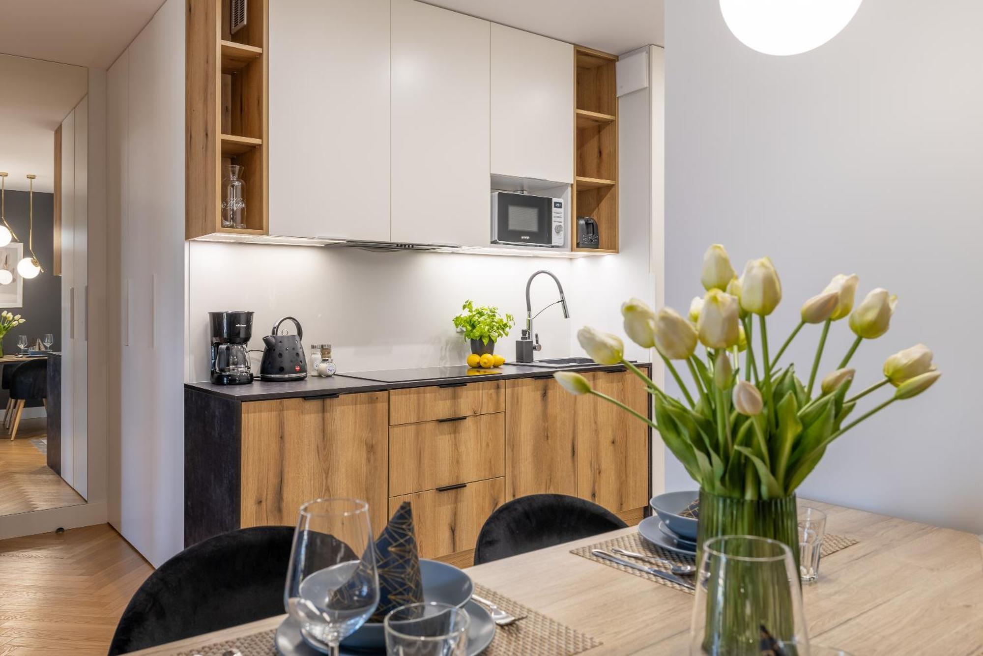 Ambria Apartments Matejki 17 Świnoujście Extérieur photo