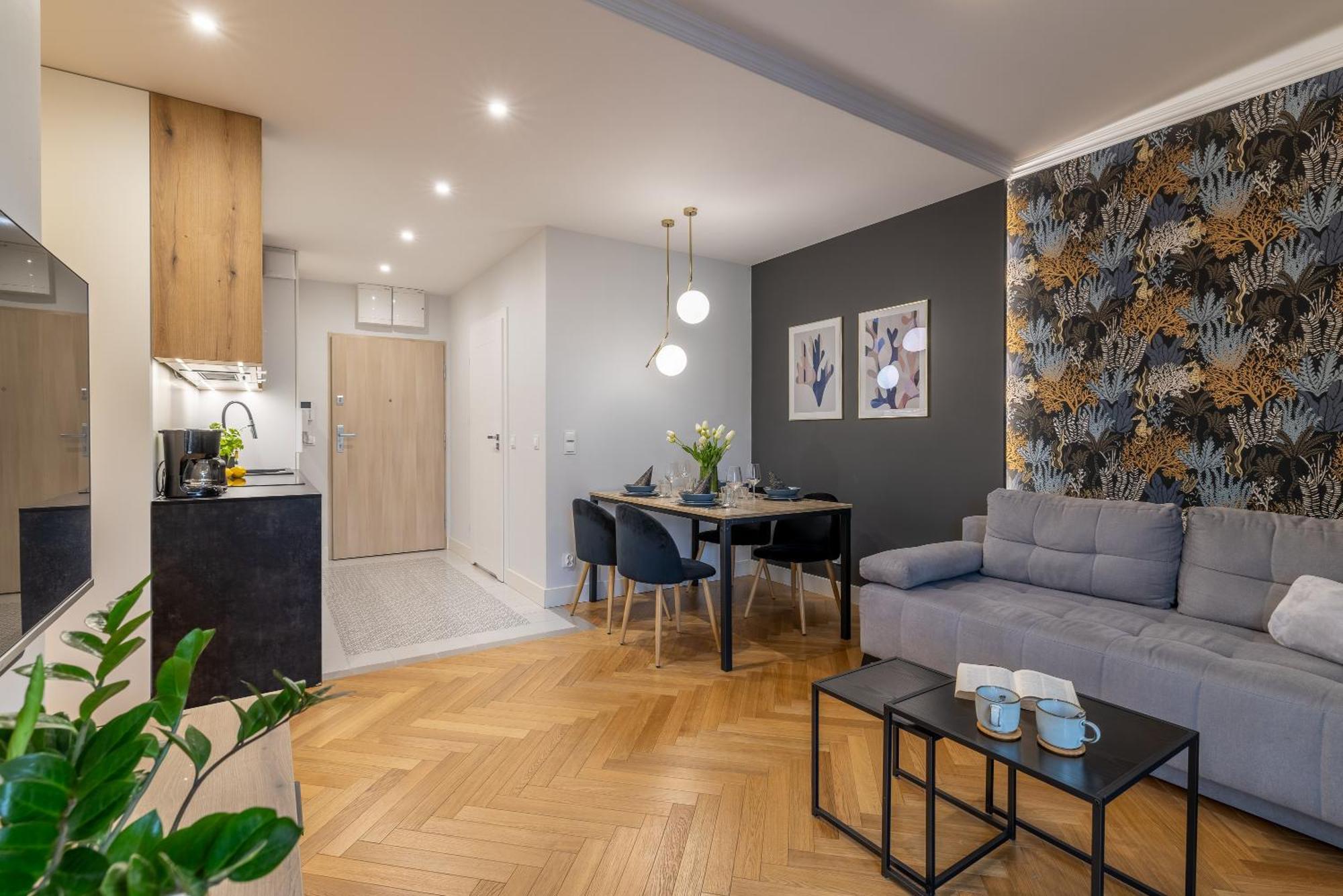 Ambria Apartments Matejki 17 Świnoujście Extérieur photo