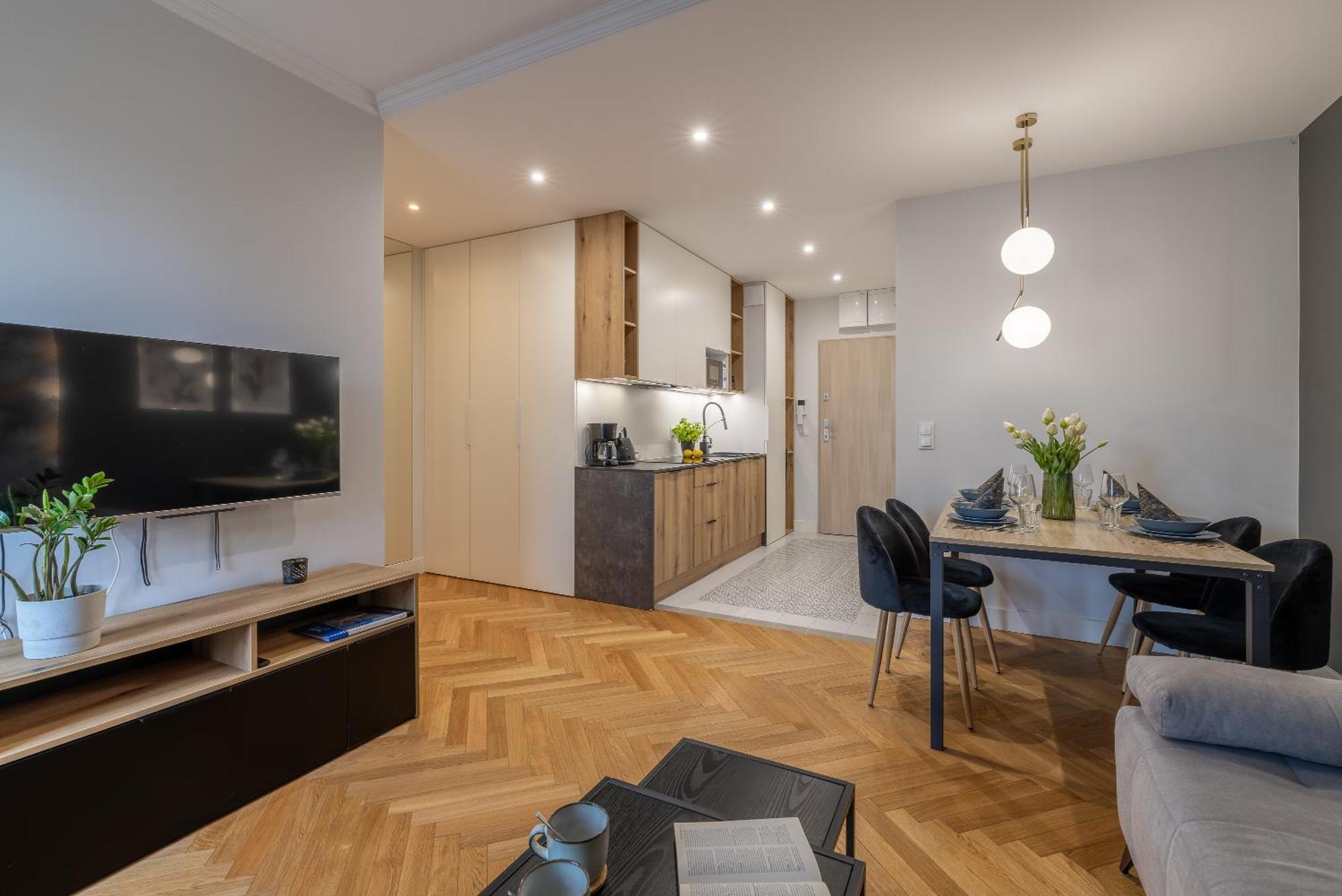 Ambria Apartments Matejki 17 Świnoujście Extérieur photo