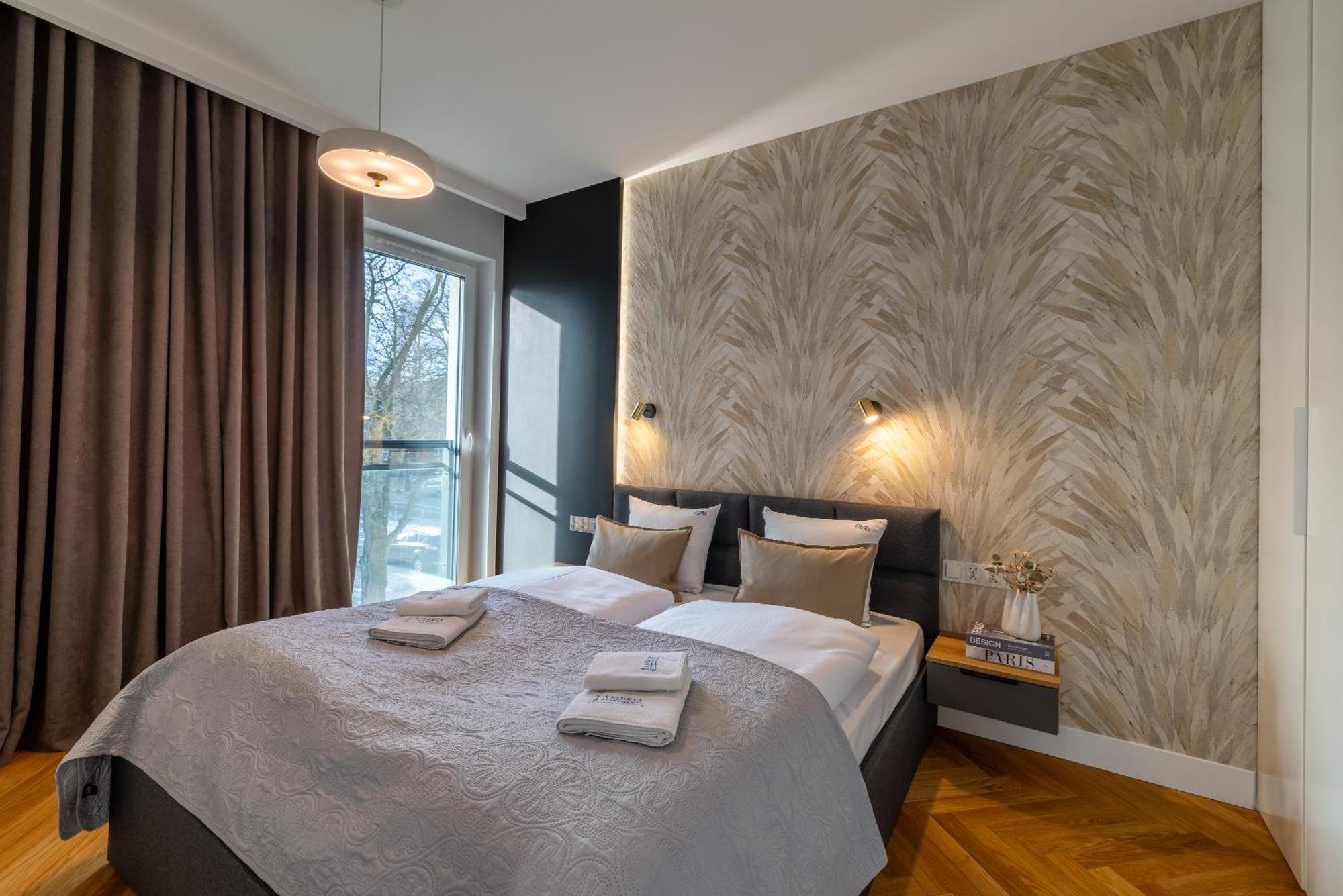 Ambria Apartments Matejki 17 Świnoujście Extérieur photo