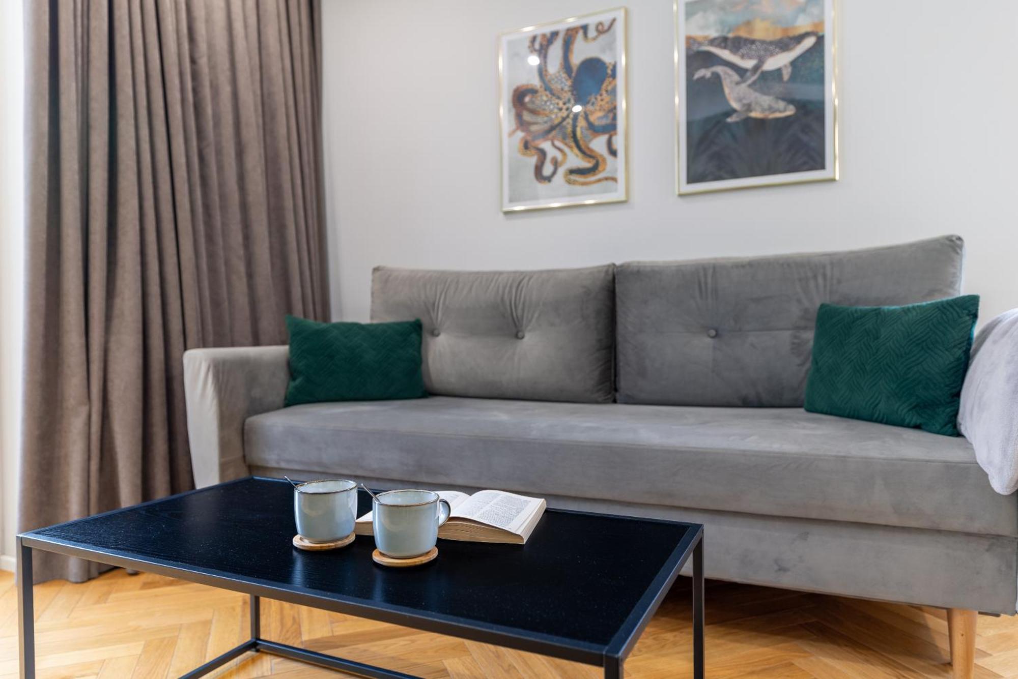 Ambria Apartments Matejki 17 Świnoujście Extérieur photo